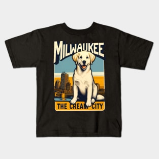 The Cream City Kids T-Shirt